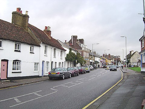 The High Street, Bushey - geograph.org.uk - 84349.jpg