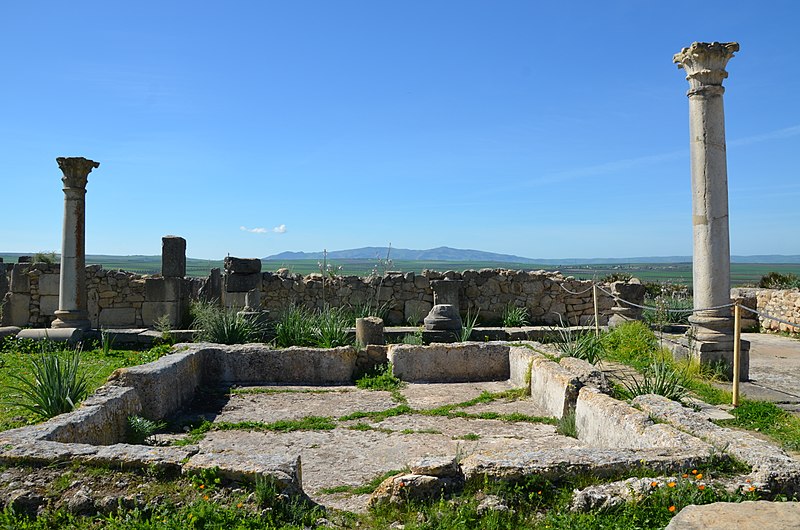 File:The House of Ephebe, Volubilis (33030990150).jpg