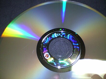DVD-ROM for Xbox 360
