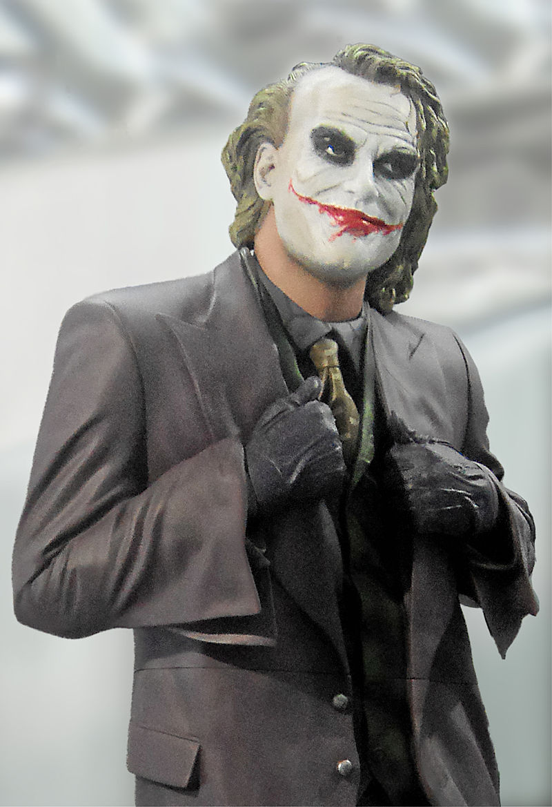 Joker, Wiki