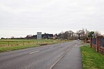 Thumbnail for File:The R172 passing the Loakers Housing Estate between Dundalk and Blackrock - geograph.org.uk - 6036162.jpg