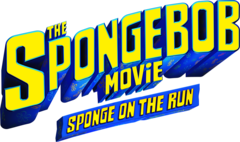 The SpongeBob Movie- Sponge on the Run logo.png
