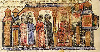 <span class="mw-page-title-main">Byzantine diplomacy</span> Foreign administration of Byzantine empire