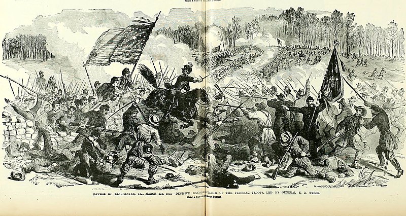 File:The soldier in our Civil War - a pictorial history of the conflict, 1861-1865, illustrating the valor of the soldier as displayed on the battle-field, from sketches drawn by Forbes, Waud, Taylor, (14576372309).jpg