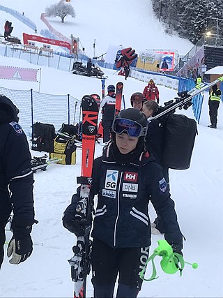 <span class="mw-page-title-main">Thea Louise Stjernesund</span> Norwegian alpine ski racer