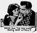 Thumbnail for The Man Who (film)