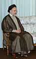 Thomas Klestil meeting with Ali Khamenei - September 21, 1999 (Cropped on Khatami) (1).jpg