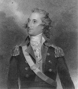 <span class="mw-page-title-main">Thomas Pinckney</span> American statesman, diplomat and general (1750–1828)