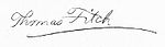 Signature