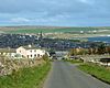 Thurso seen from Mountpleasant