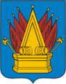 Coat of arms of Tobolsk (1785)