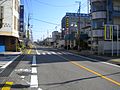 Tochigi prefectural road No.303 on Nasushiobara city.jpg