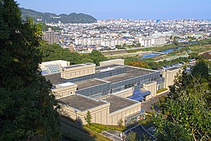 Cidade Tokushima: Cidade do Japão, capital da Prefeitura de Tokushima
