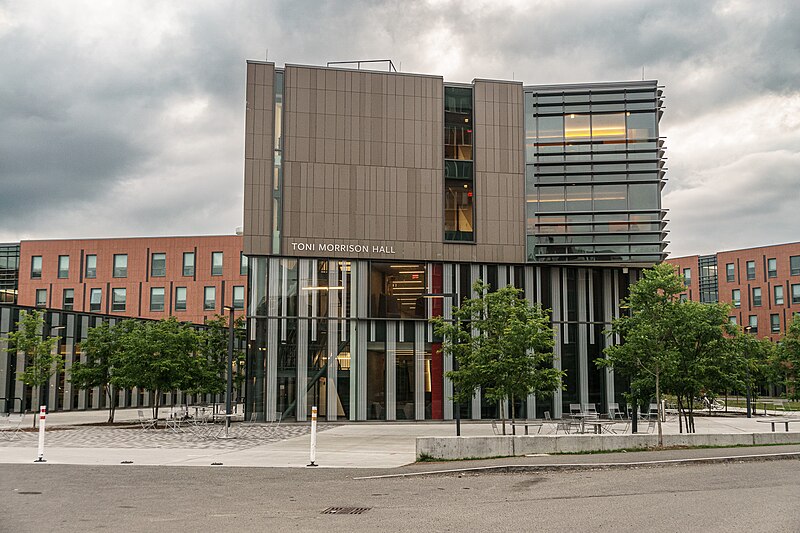 File:Toni Morrison Hall, Cornell University.jpg