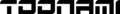 A Toonami logója 2013. április 27. és 2014. április 5. között, illetve 2015. november 7. és 2015. december 19. között.