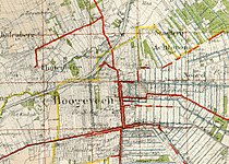 Topografische kaart Hoogeveen 1910.jpg