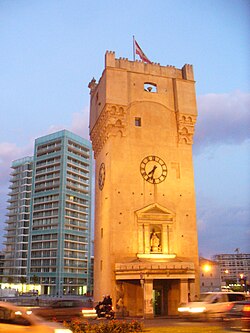 Torre Leon Pancaldo