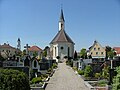 St. Maria cemetery church