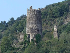 Havainnollinen kuva artikkelista Château d'Arras-sur-Rhône