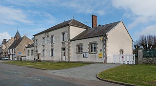 Les Grands-Chézeaux Commune in Nouvelle-Aquitaine, France