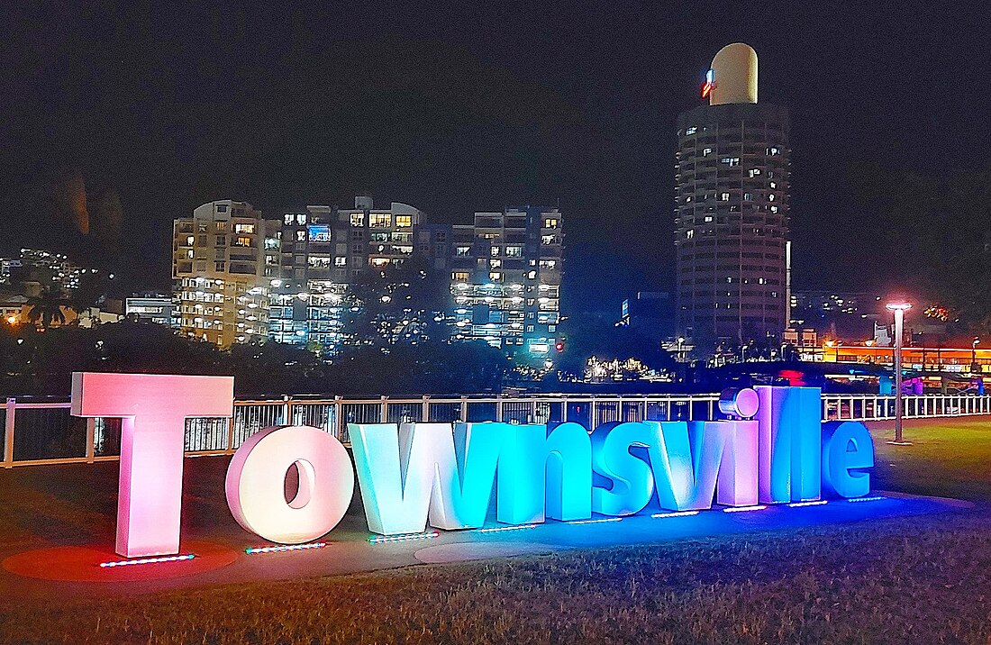 Townsville City, Queensland