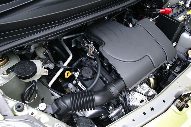 Toyota KR engine - Wikipedia