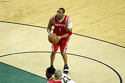 Tracy McGrady – Wikipédia, a enciclopédia livre