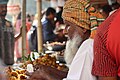 Traditional Pitha seller at Pitha fest 2024 57