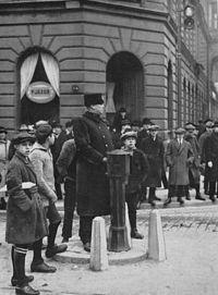 Miniatyrbild för Trafiksignaler i Stockholm