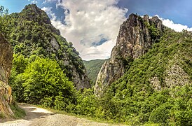Tran Gorge, Bulgaria