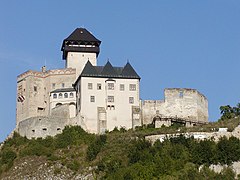 Castello di Trenčín