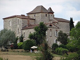 Image illustrative de l’article Château de Laval (Lot-et-Garonne)