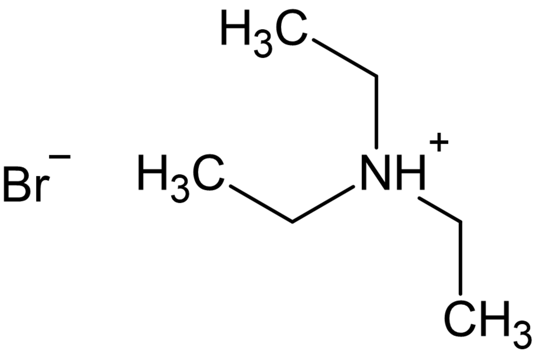 三乙胺氢溴酸盐