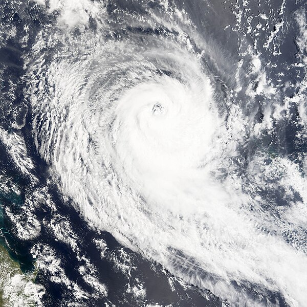 2004–05 South Pacific cyclone season