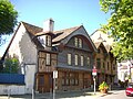 Maisons, rue Passerat