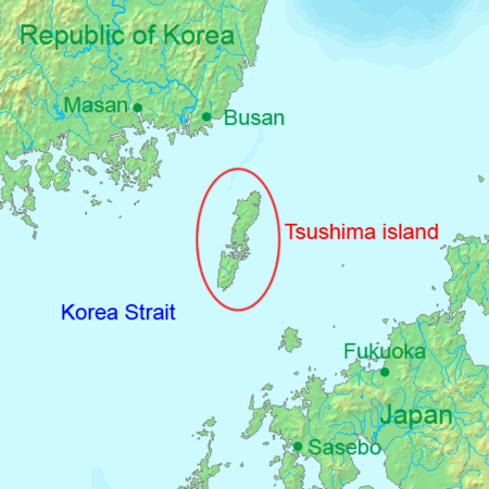 Tsushima (đảo)