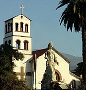 Església de Cristo Obrero de Tafí Viejo