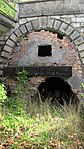 Tunnel portal of the Reschenbahn