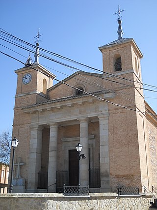 <span class="mw-page-title-main">Turleque</span> Municipality in Castile-La Mancha, Spain