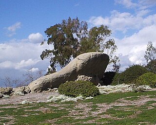 Turtle Rock, Irvine, California