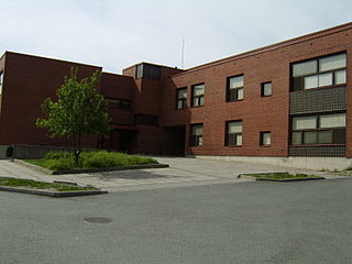 Turun normaalikoulu School in Turku, Finland