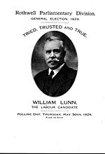Vignette pour William Lunn (homme politique)