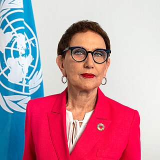 <span class="mw-page-title-main">Rebeca Grynspan</span> Costa Rican economist