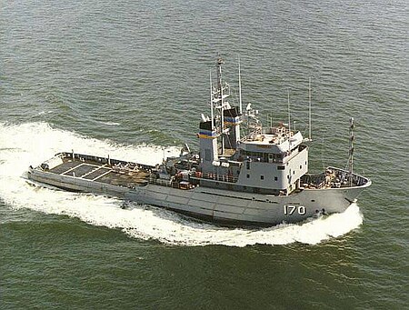 USNS Mohawk (T ATF 170)