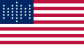 33 Звездный флаг США 2.svg