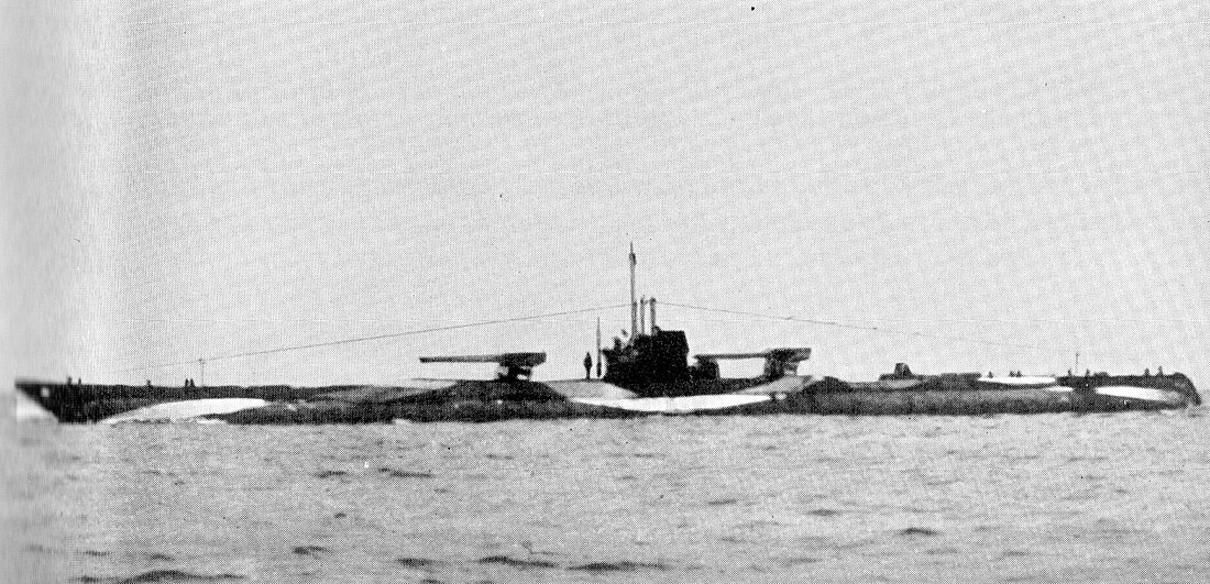 U-152号潜艇 (1917年)