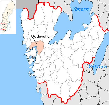 Uddevalla (đô thị)