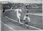 Miniatura para 10 km marcha en os Chuegos Olimpicos de París 1924