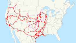 Union Pacific Railroad system map.svg