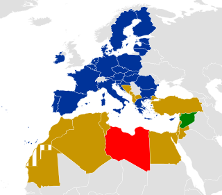 <span class="mw-page-title-main">Eurafrica</span> Proposal for a strategic partnership